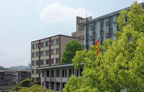 校园一角