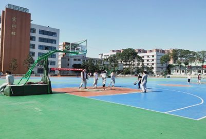 四川省工业贸易学校
