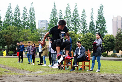 学校运动会