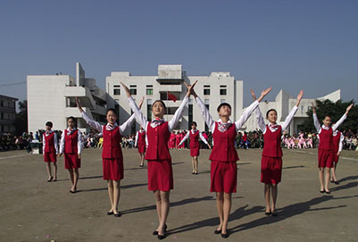 自贡市旅游职业高级中学