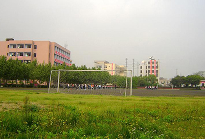 学校足球场