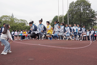 学校运动会