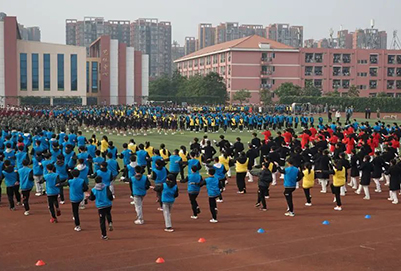 学校集会