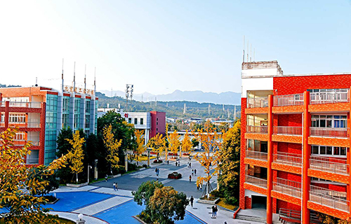 四川幼儿师范高等专科学校