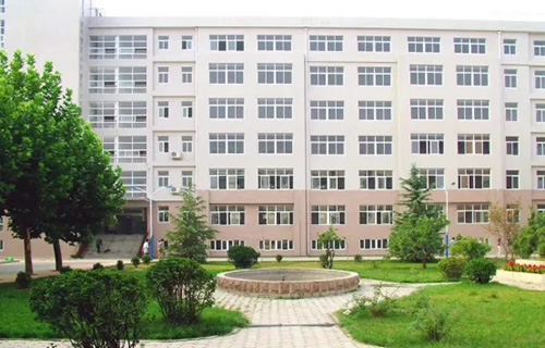 四川省冶金地质技工学校教学楼