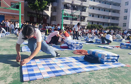 内务比赛