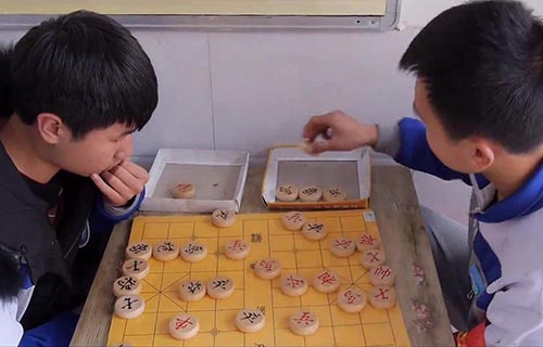学生课余生活