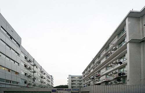 学生宿舍楼