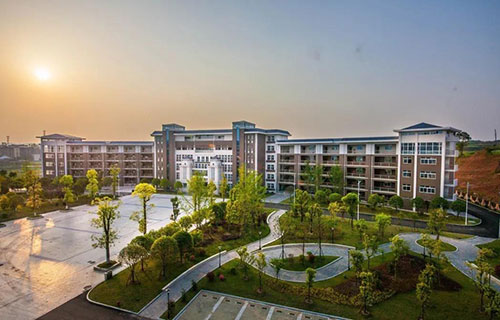 学校教学楼