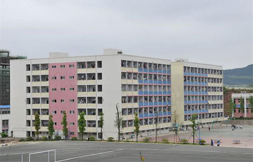 学校建筑物