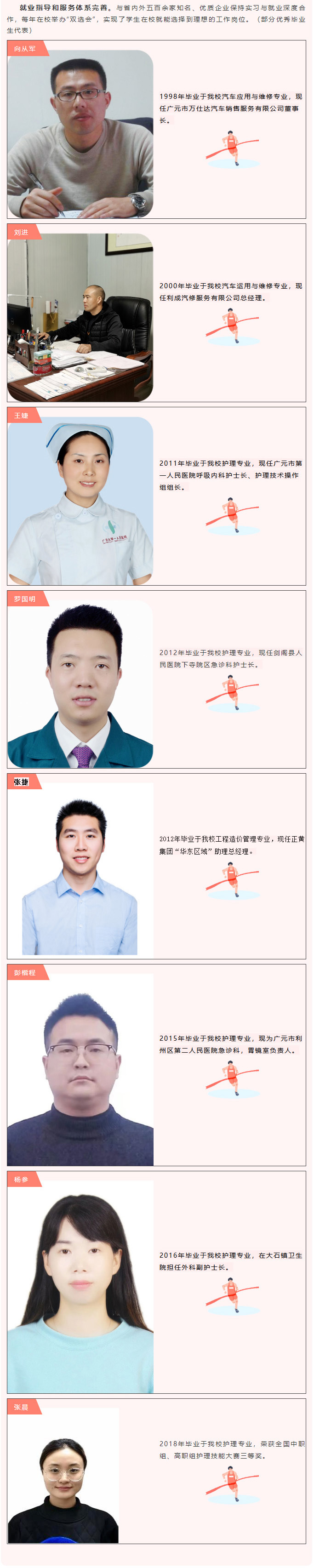 学校就业指导与服务体系