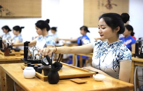 高星级饭店运营与管理专业