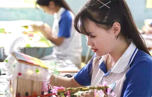 幼儿保育专业
