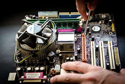 计算机与数码产品维修专业