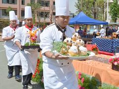 中餐烹饪与营养膳食专业