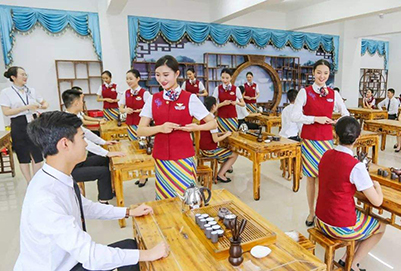 旅游服务与管理专业