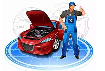 汽车应用与维修专业