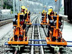 铁路施工与养护专业