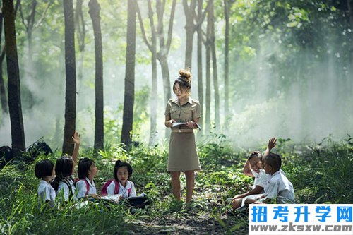 读中职也能当老师吗?中职升学划算吗?