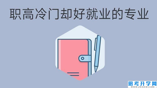 职高冷门却好就业的专业