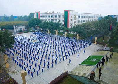 读中职学校好不好？白水职业中等专业学校怎么样？